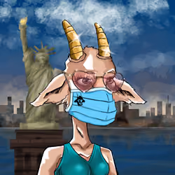 Goat Society #322