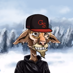 Goat Society #9111