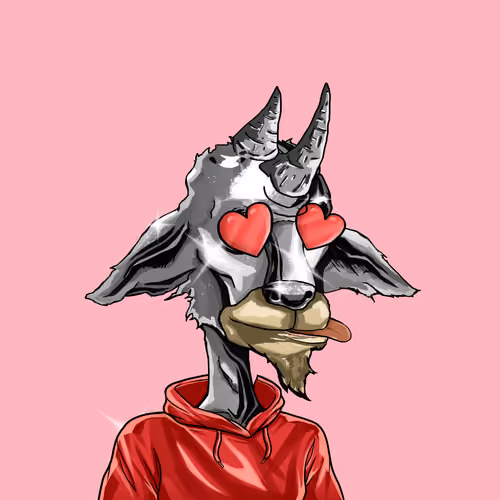 Goat Society #9268