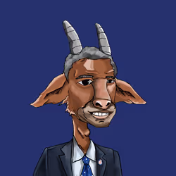 Goat Society #1859