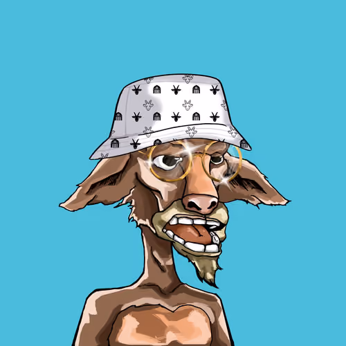Goat Society #6257