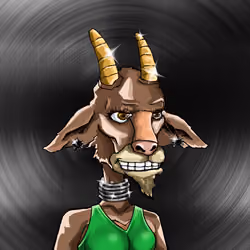 Goat Society #5562