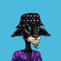 Goat Society #9002