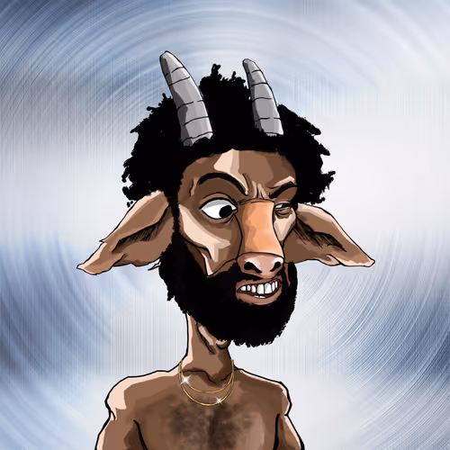 Goat Society #10763
