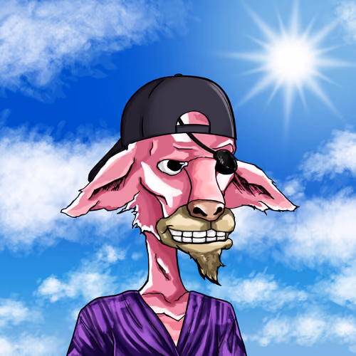 Goat Society #2952