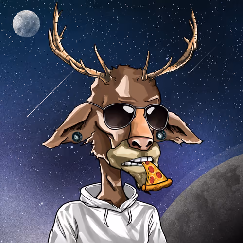 Goat Society #7363