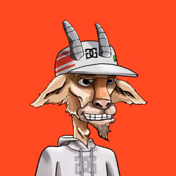 Goat Society #10110