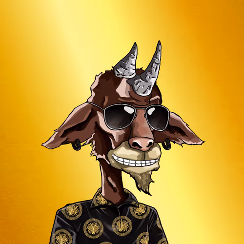 Thegoatsociety