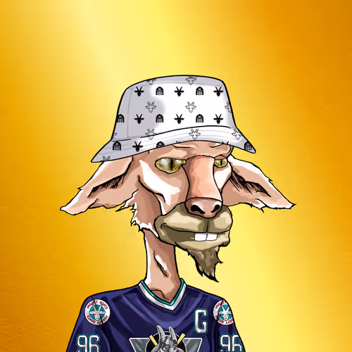 Goat Society #3734