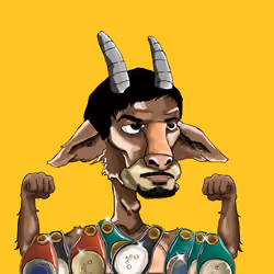Goat Society #552