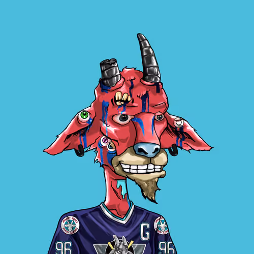 Goat Society #5717