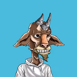 Goat Society #7742