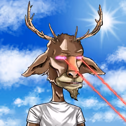Goat Society #9880