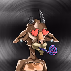 Goat Society #5308