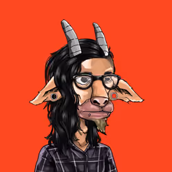 Goat Society #10619