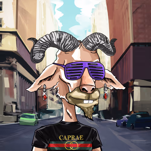 Thegoatsociety