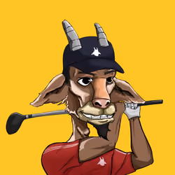 Goat Society #10455