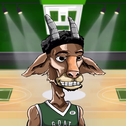 Goat Society #10916