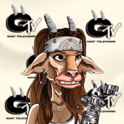 Goat Society #10659