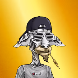 Goat Society #8495