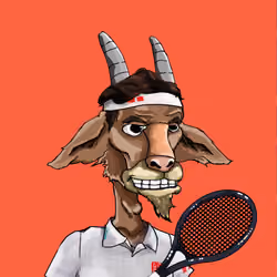 Goat Society #10139
