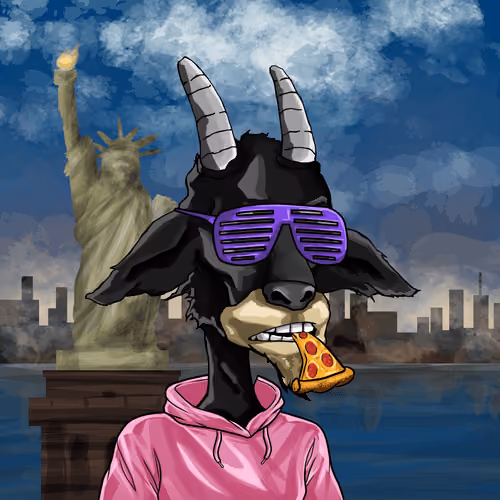 Goat Society #2793