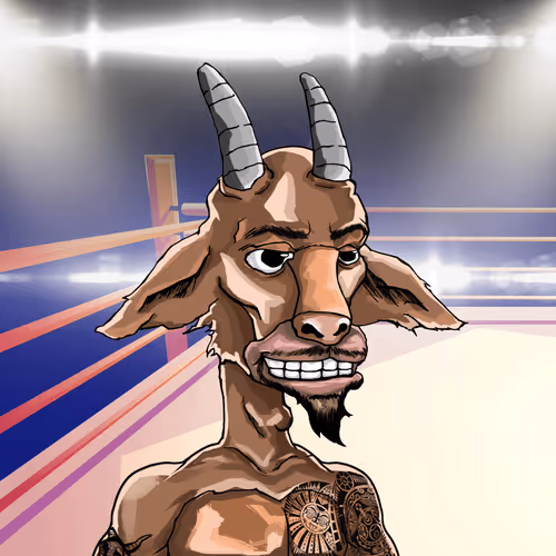 Goat Society #10967
