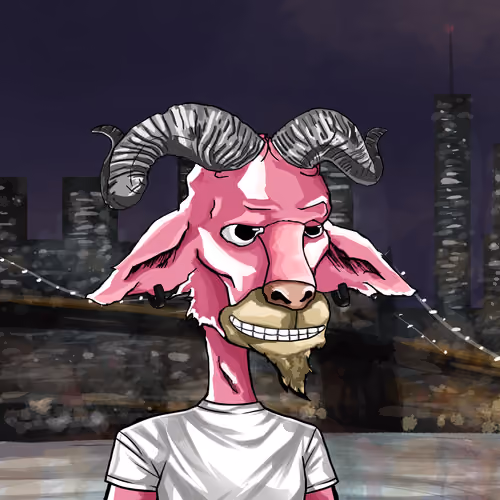 Goat Society #6788