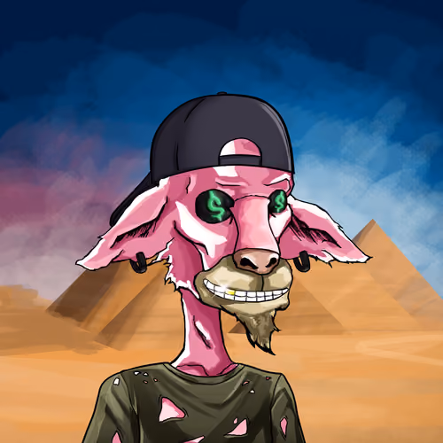 Goat Society #2736