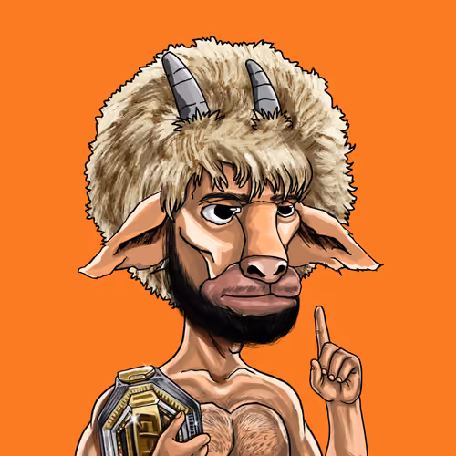 Goat Society #10376