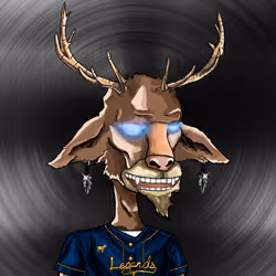 Goat Society #3768