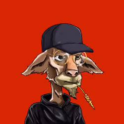 Goat Society #5214