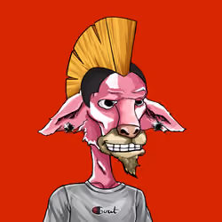 Goat Society #6272