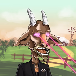 Goat Society #9777