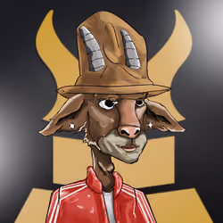 Goat Society #249