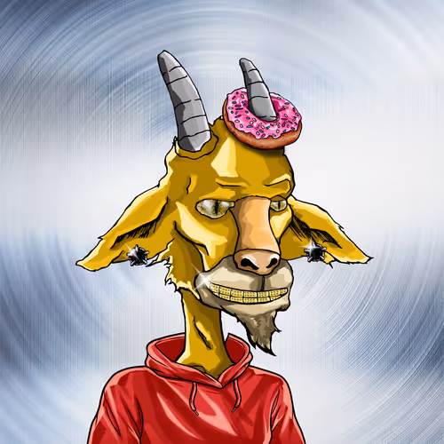 Goat Society #6749