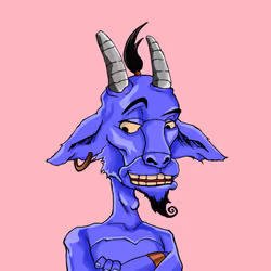 Goat Society #10661