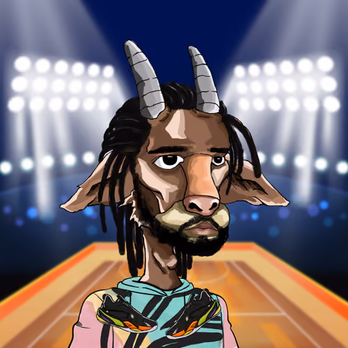 Goat Society #2237