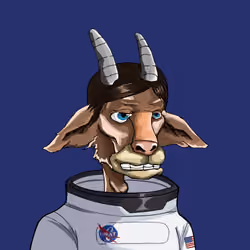 Goat Society #10039