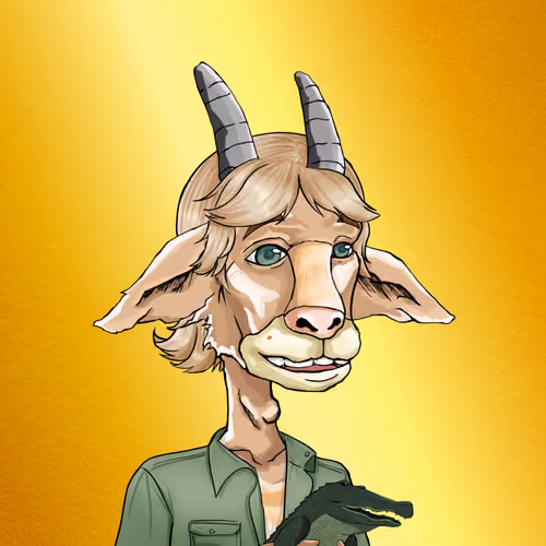 Goat Society #10556