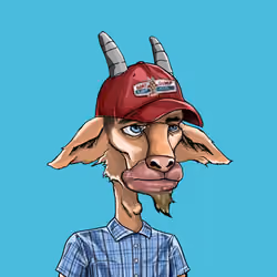Goat Society #10287