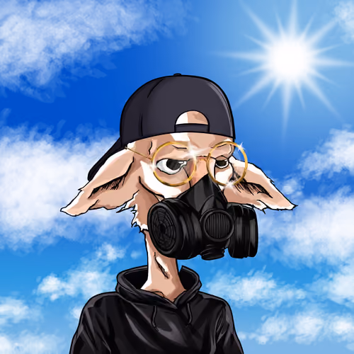 Goat Society #1611