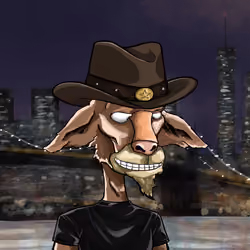 Goat Society #8395