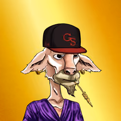 Goat Society #8095