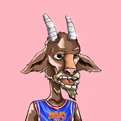 Goat Society #7268
