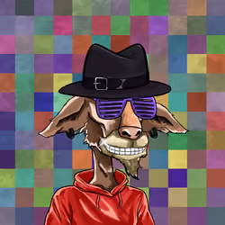 Goat Society #9998