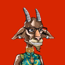 Goat Society #215