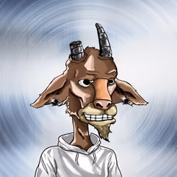 Goat Society #8889