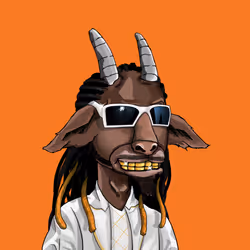 Goat Society #10405