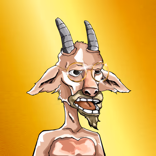 Thegoatsociety